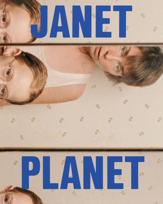 Janet Planet official poster