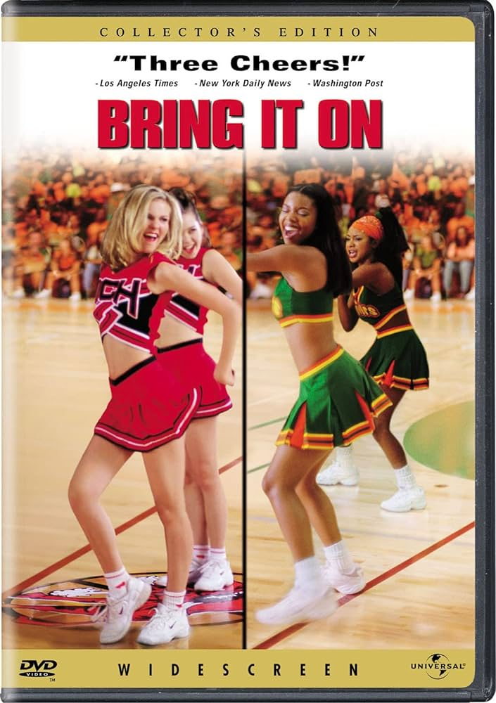 Bring it on official poster 