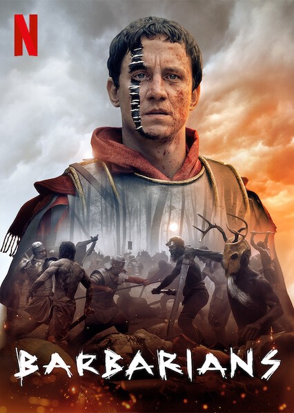 Barbarians is one of the best historical dramas to watch in 2024