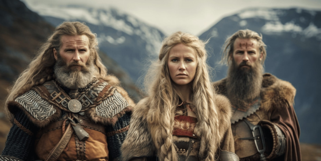 Vikings is one of the best historical dramas to watch in 2024