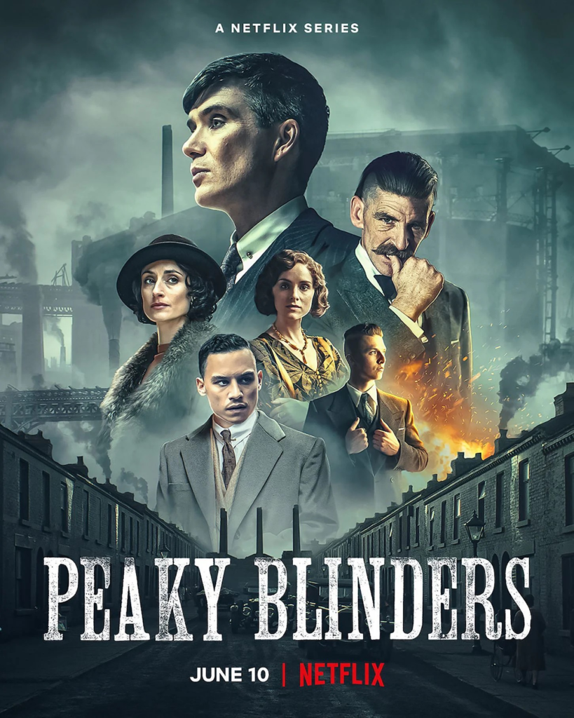  Peaky Blinders is one of the best historical dramas to watch in 2024