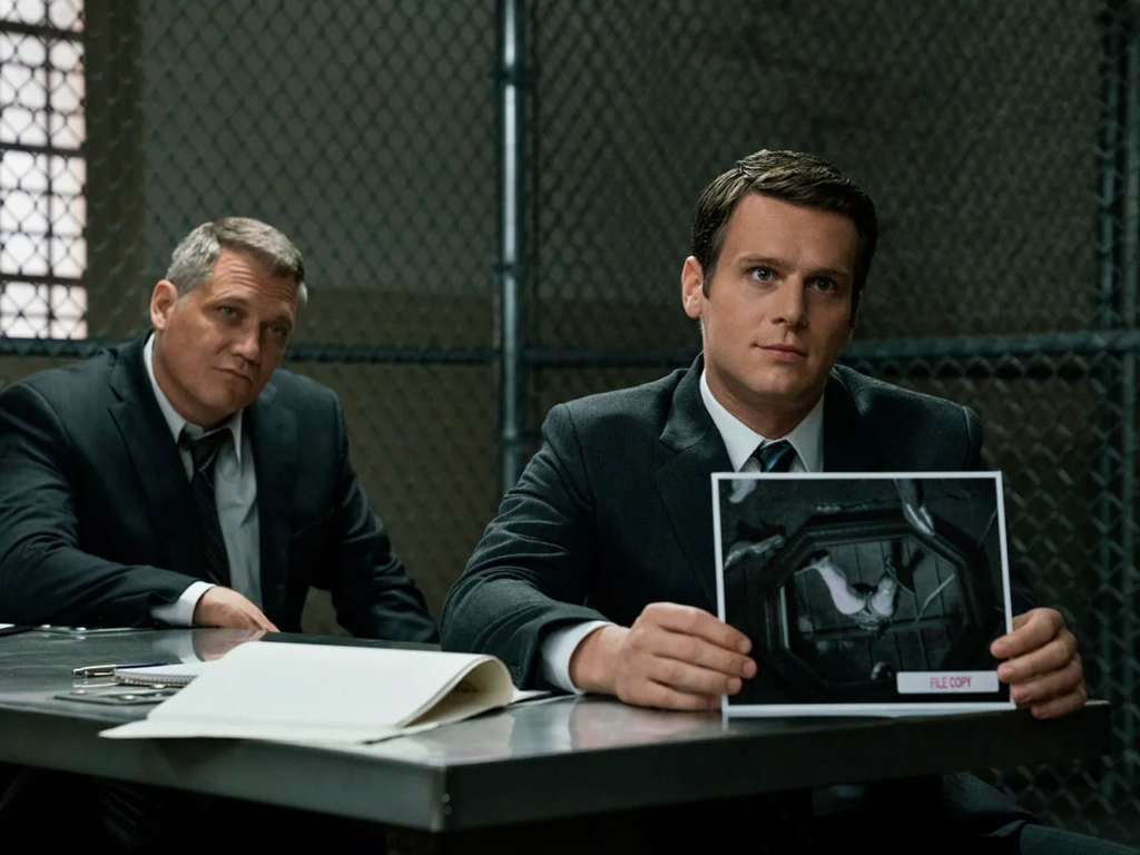 Mindhunter is one of the best historical dramas to watch in 2024