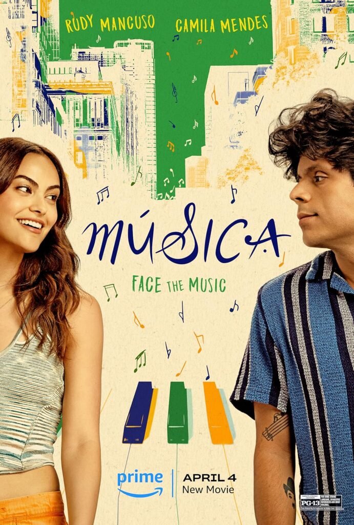 
"Música" is one of the best family movies for all times