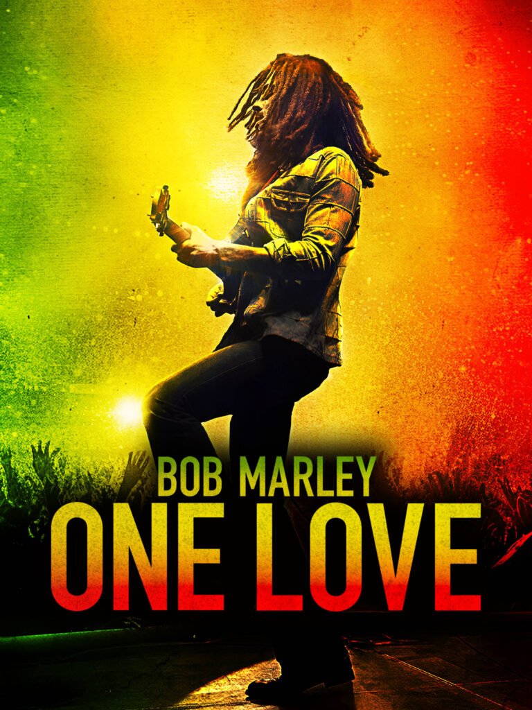 Bob Marley: One Love is one of family movies for who loves music