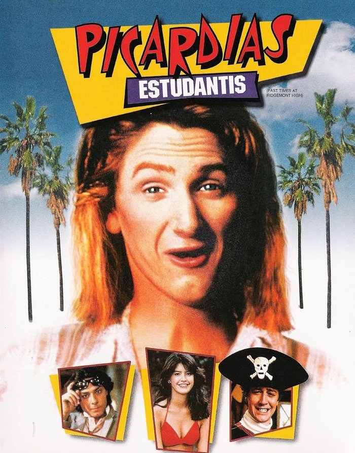 "Fast Times at Ridgemont High" is one of the best new movies on Nefilix you should watch in this September